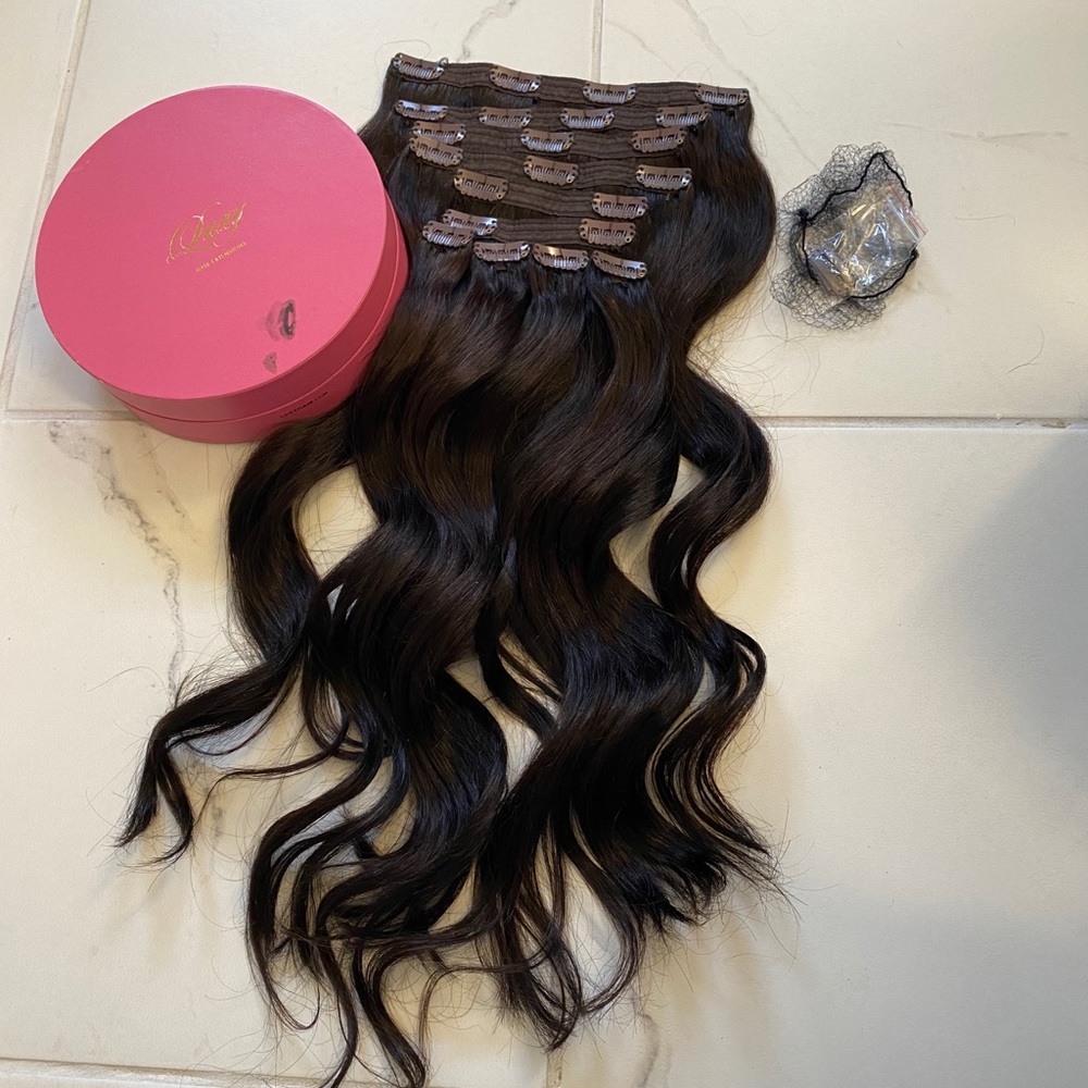 20” Luxy Hair Extensions